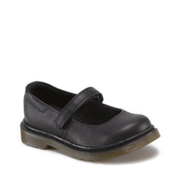 TULLY INFANTS MARY JANE BLACK SOFTY YM2B - R15654001