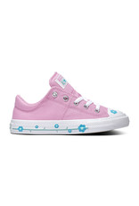 CHUCK TAYLOR ALL STAR  MADISON OX PEONY PINK/RAPID TEAL CAMOP-666920C