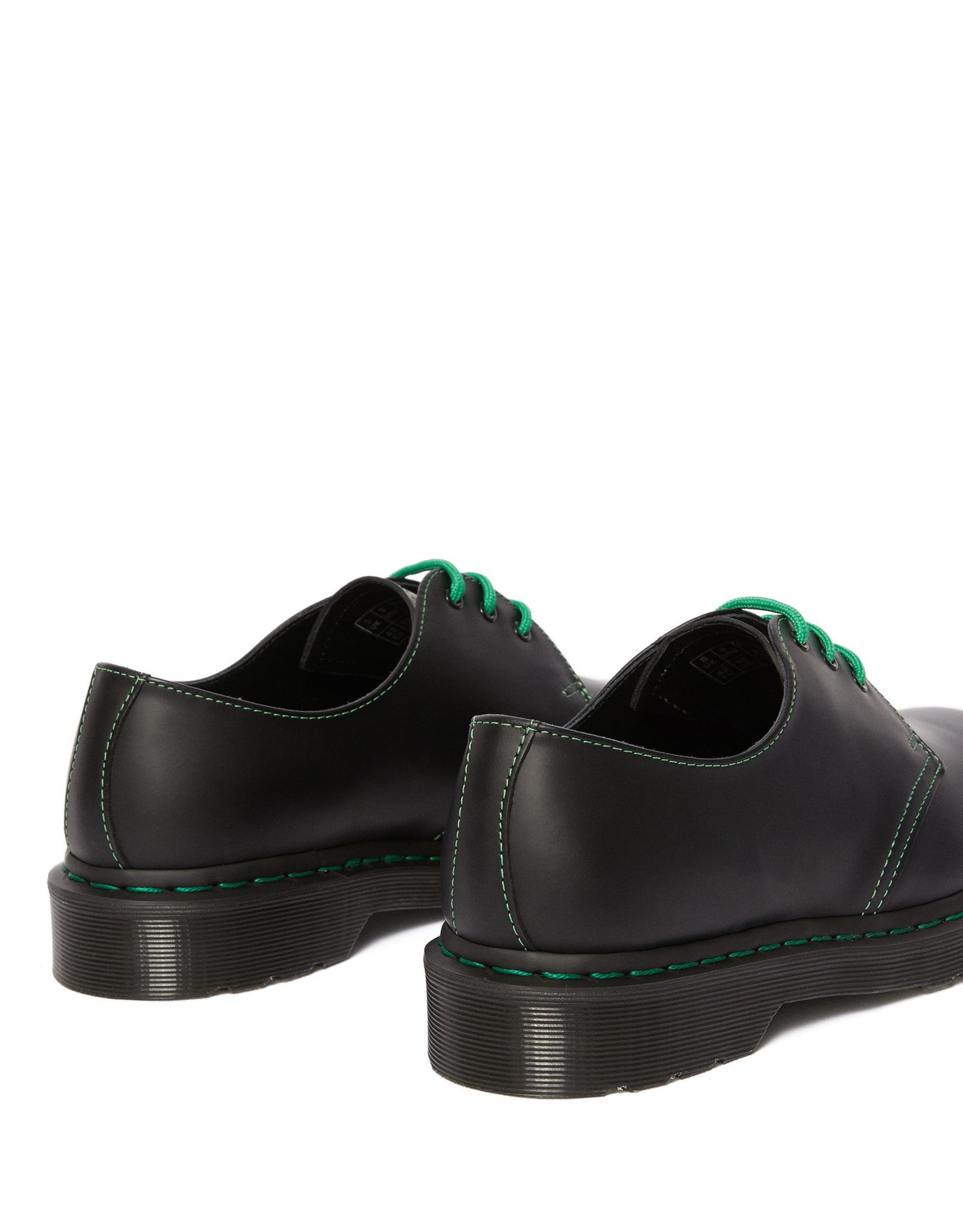 dr martens 1461 green