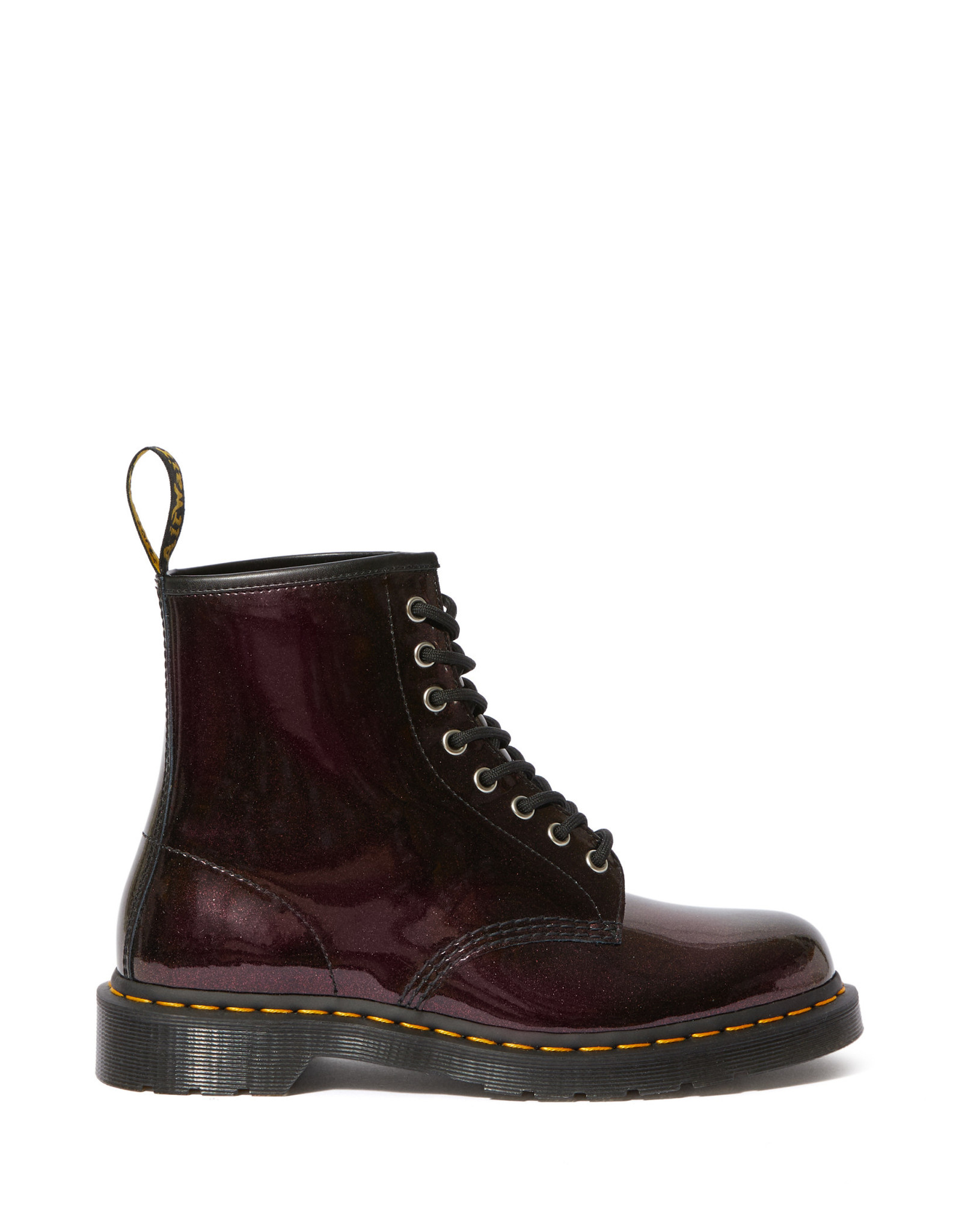 purple dr martens