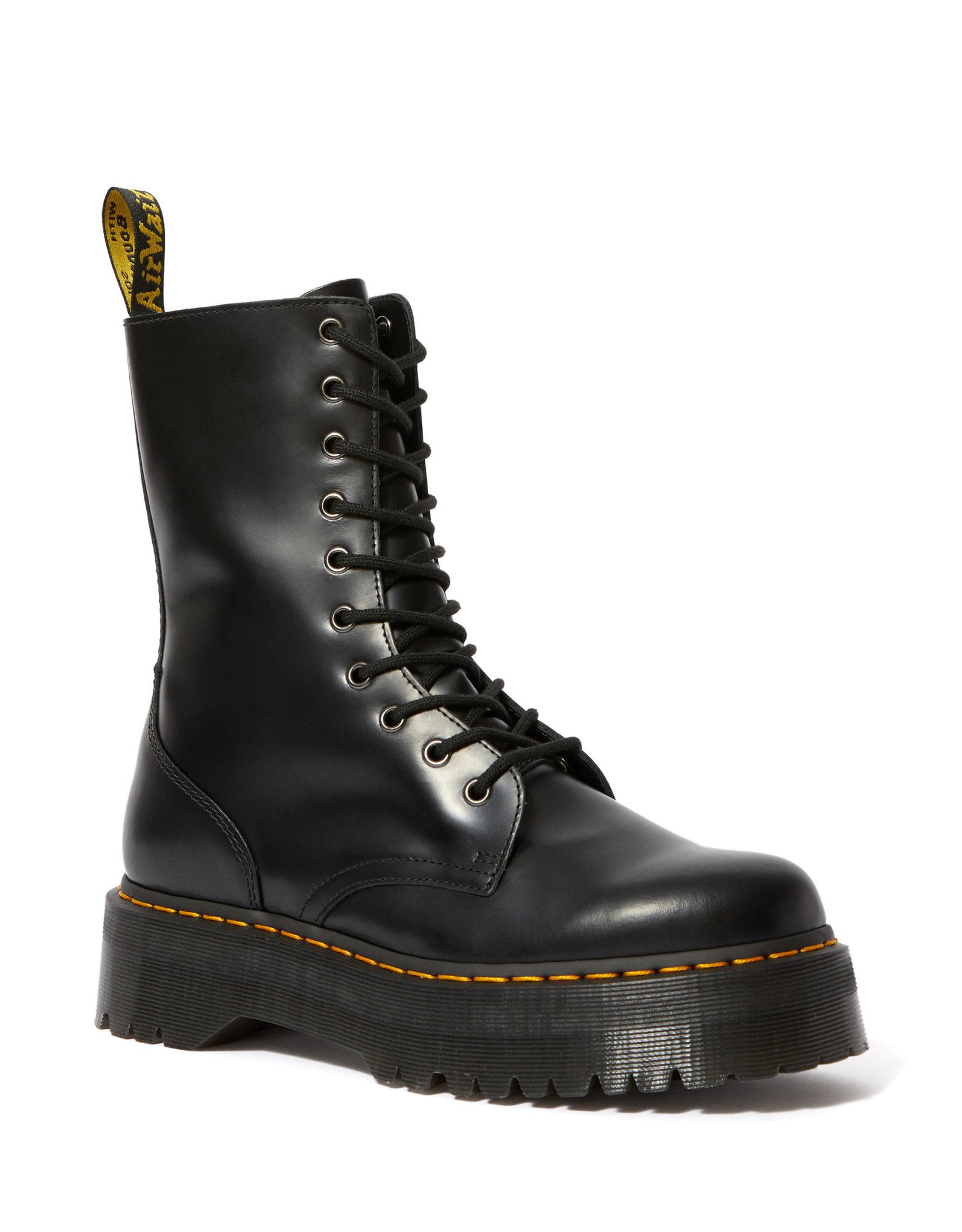 JADON HI BLACK POLISHED SMOOTH 1053B-R25565001