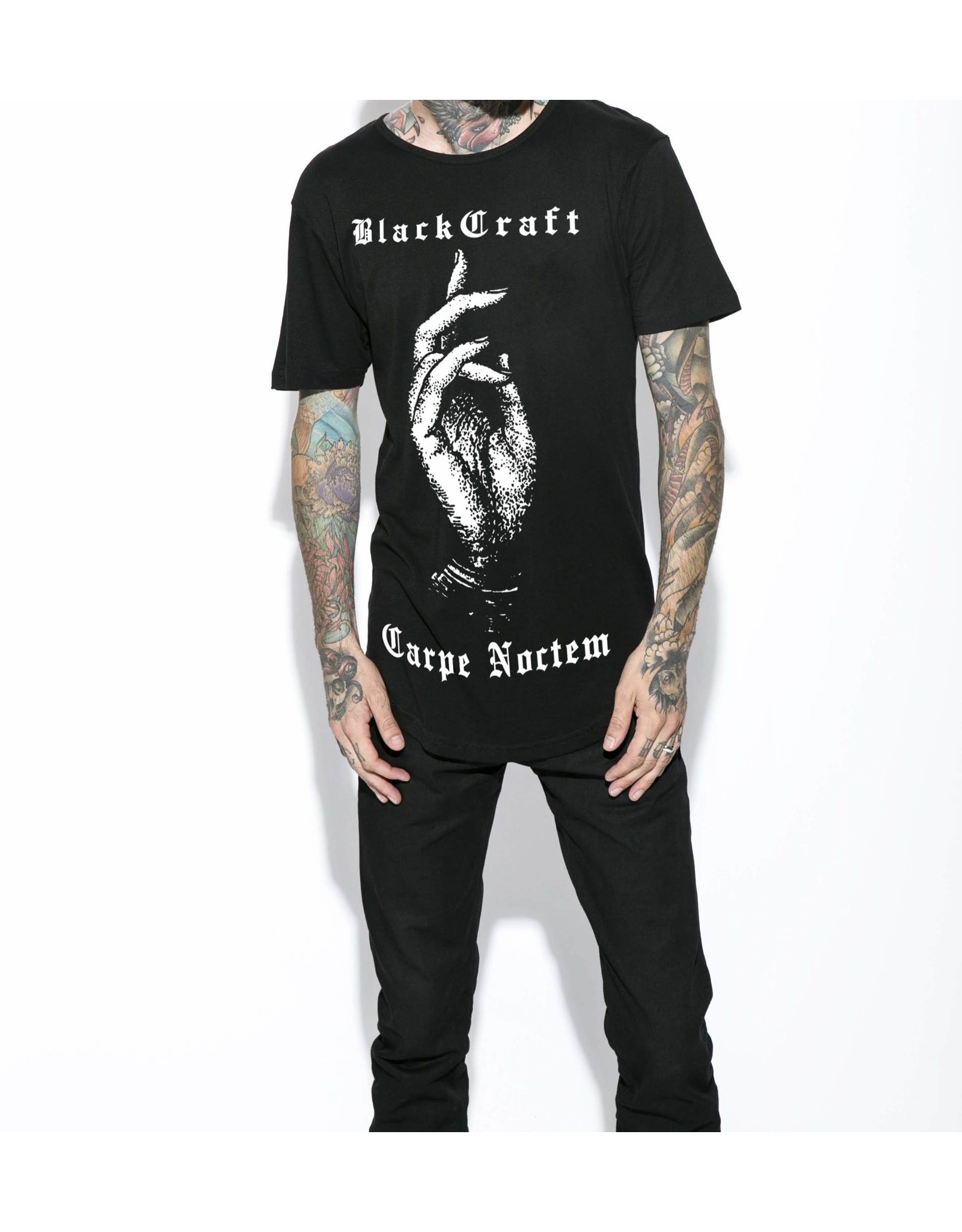 BLACKCRAFT CULT - Carpe Noctem Tall T-Shirt