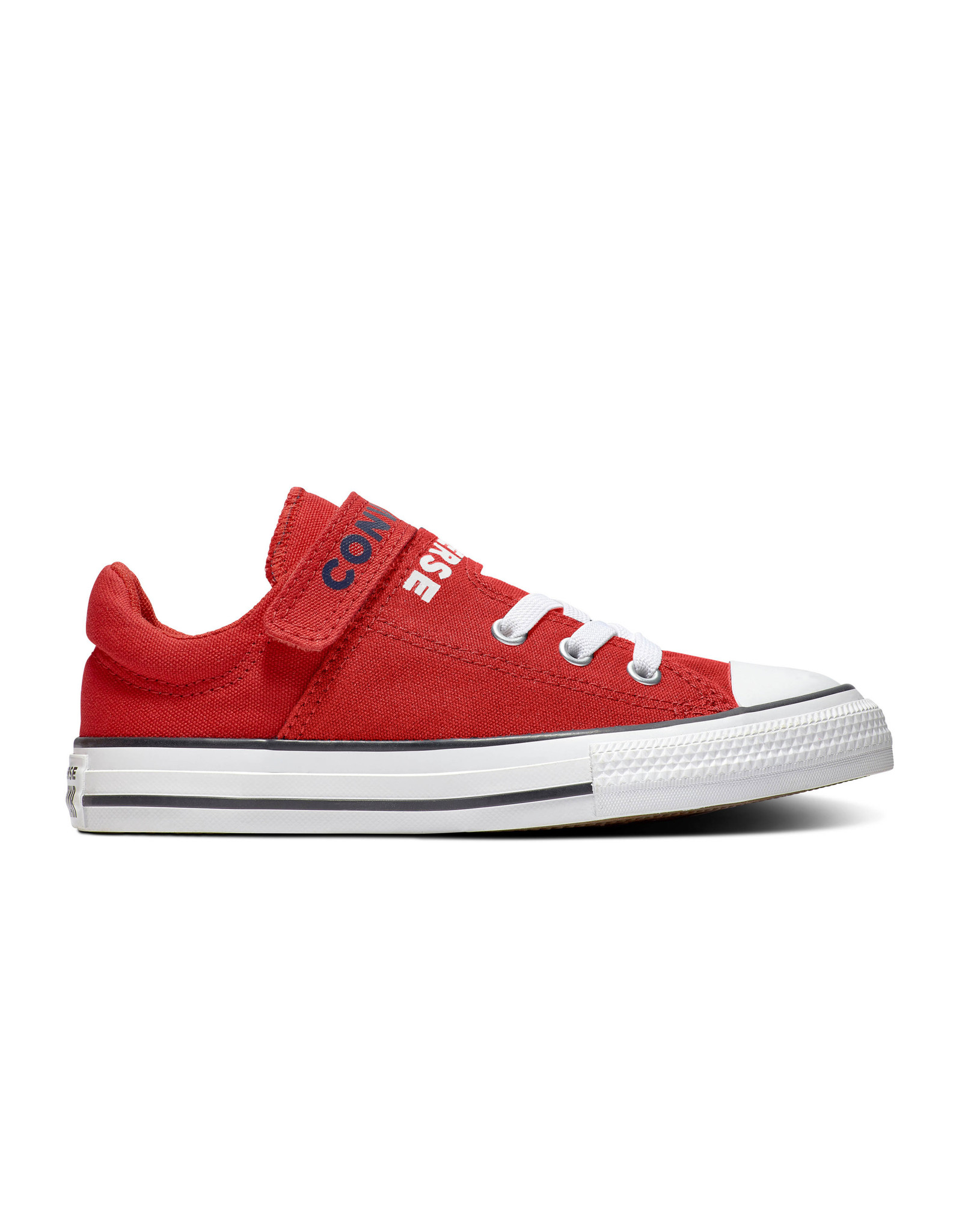 CHUCK TAYLOR ALL STAR  DOUBLE STRAP OX UNIVERSITY RED CAVUR-666930C