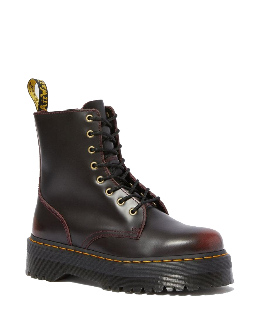 dr martens cherry jadon