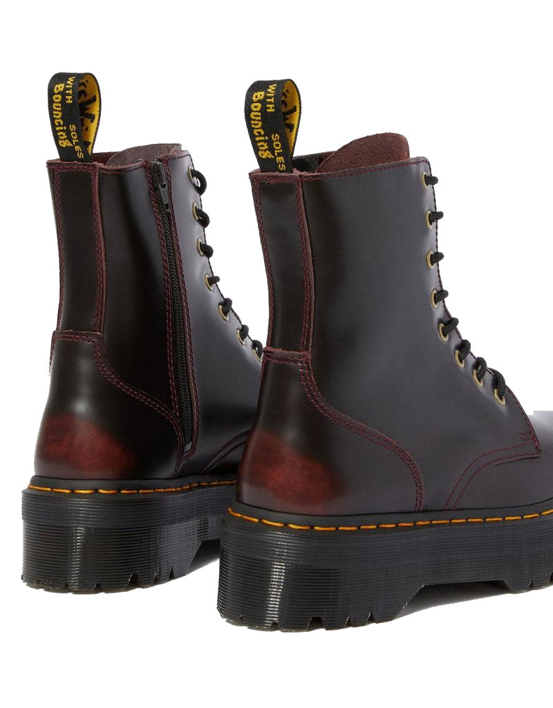 dr martens jadon cherry