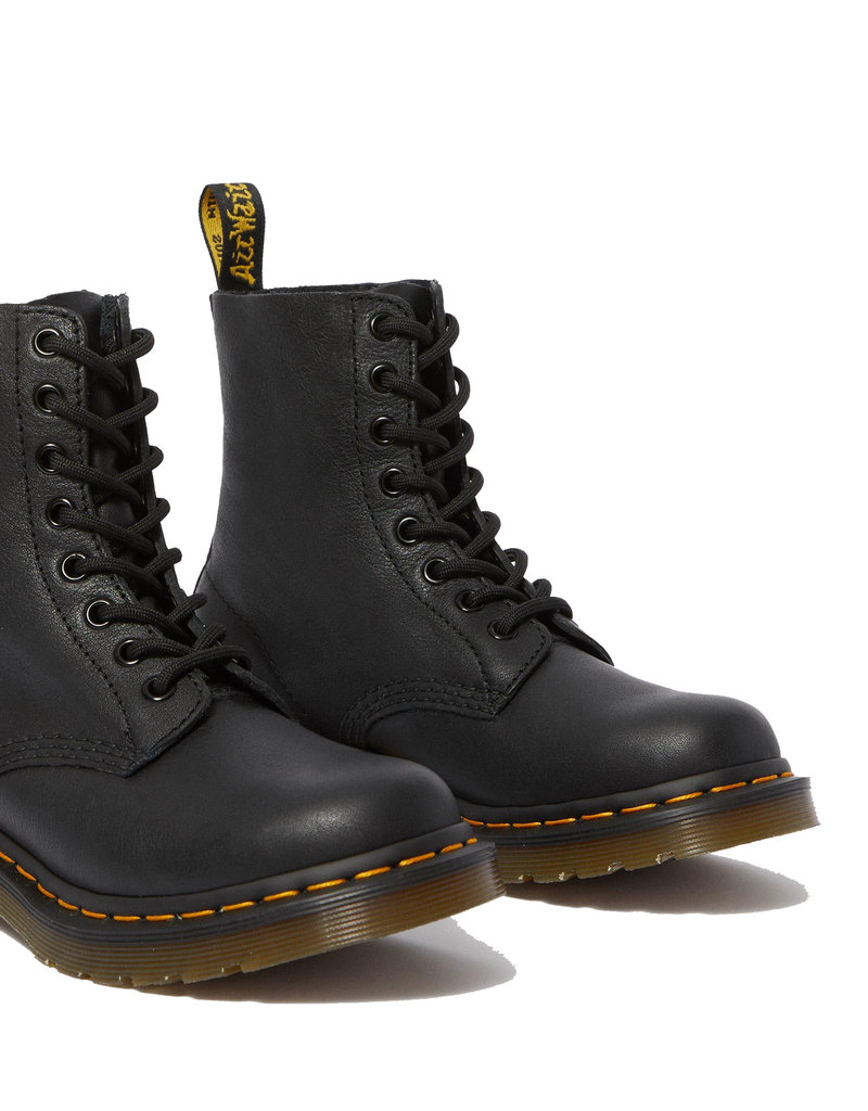 dr martens pascal black size 5