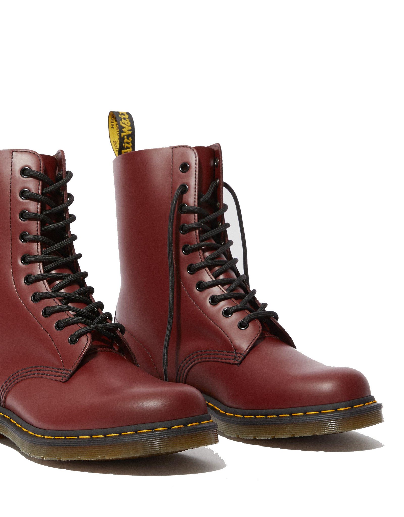 DR. MARTENS 1490 CHERRY RED SMOOTH 1000CR-R11857600