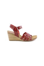 SOLYNA ROUGE CROCO K2043RC 775711-50+42