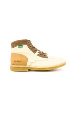 KICK LEGEND BLANC MARRON BEIGE K2080BEM 20E660249-50+33