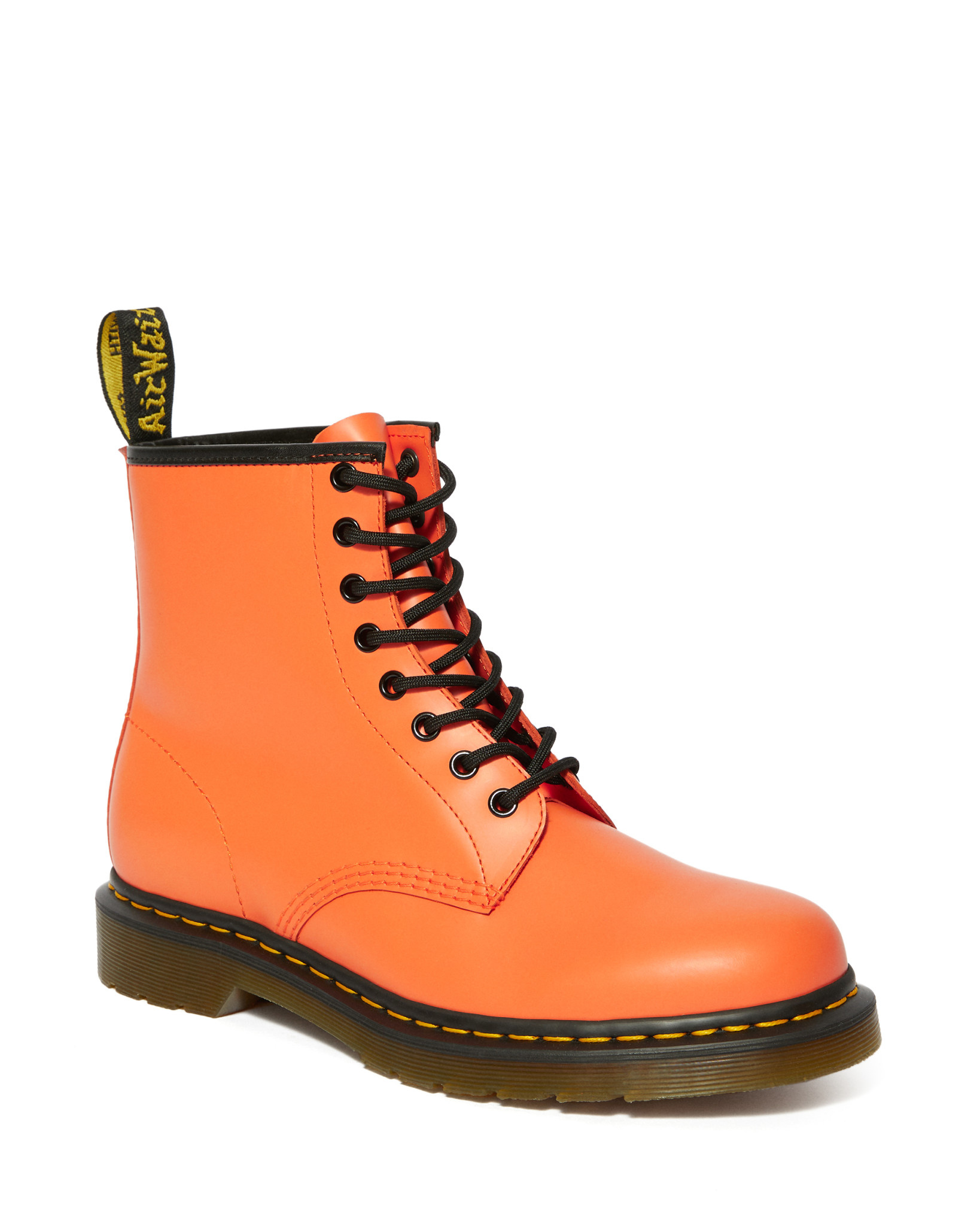 dr martens orange