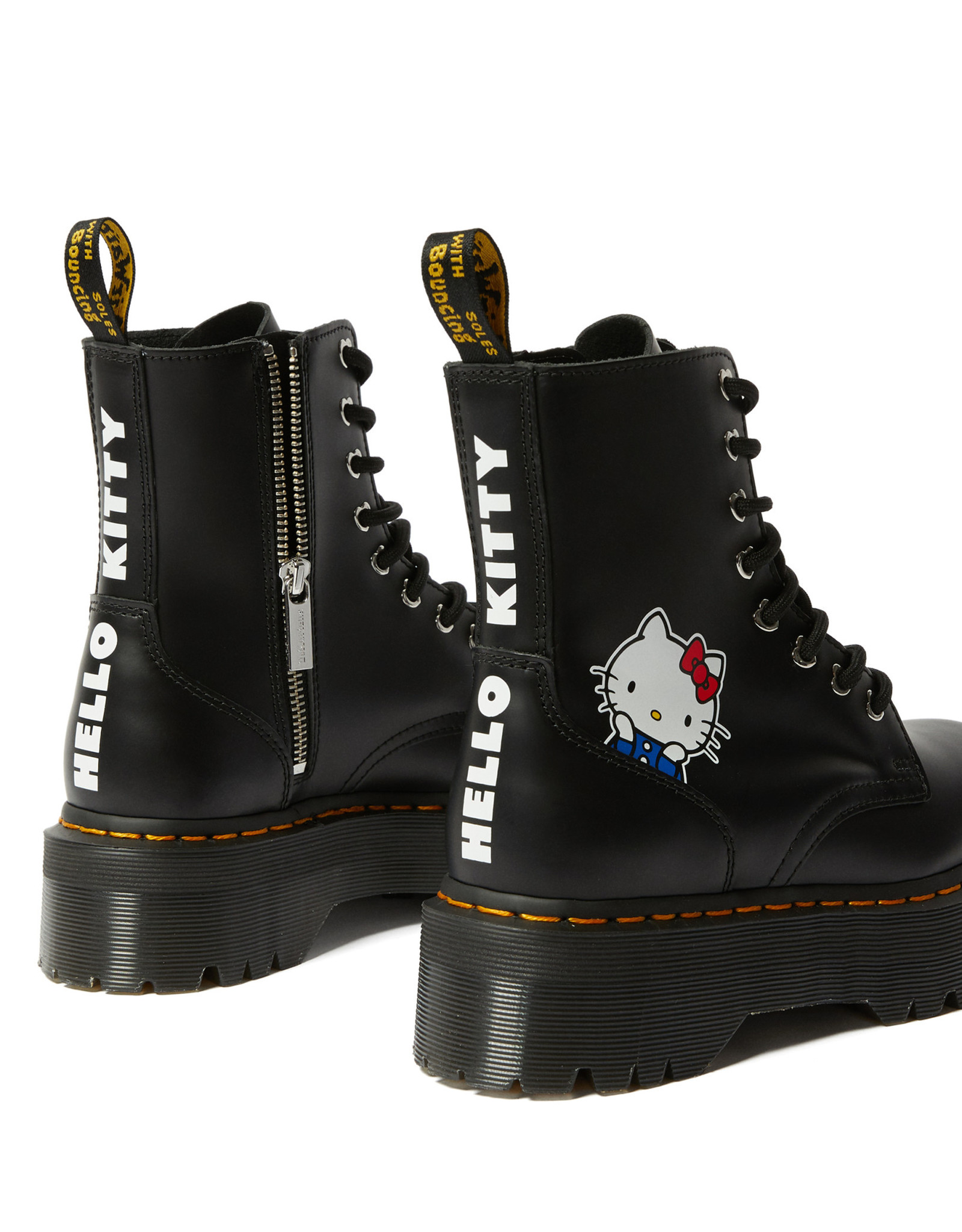 dr martens hello kitty boots