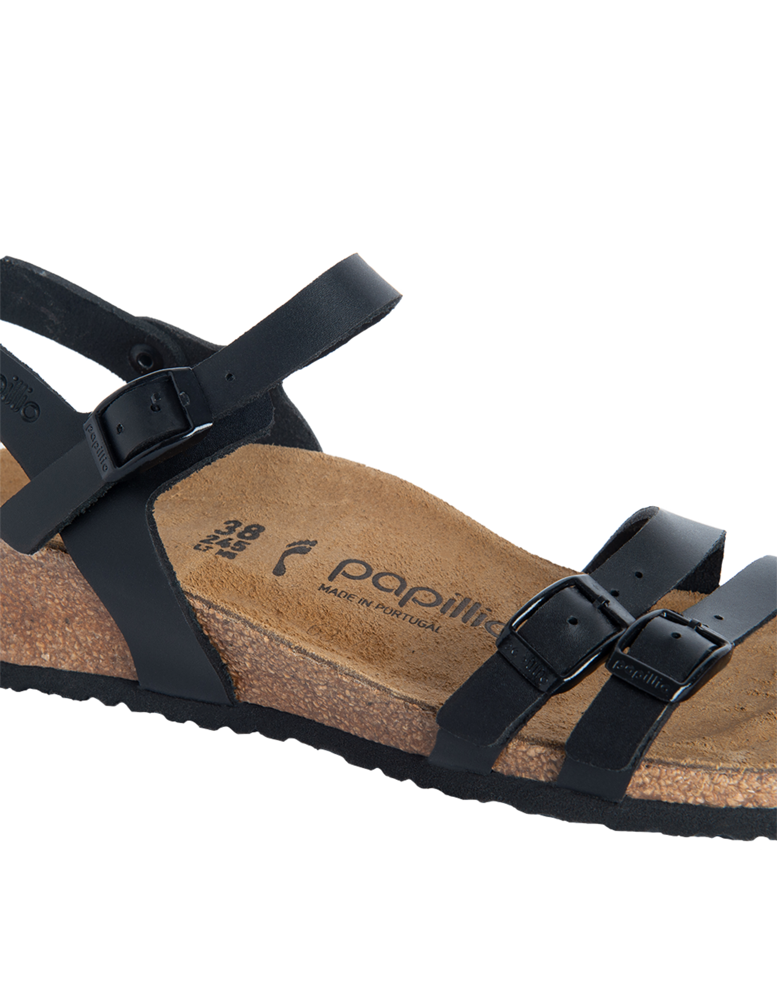 birkenstock lana black