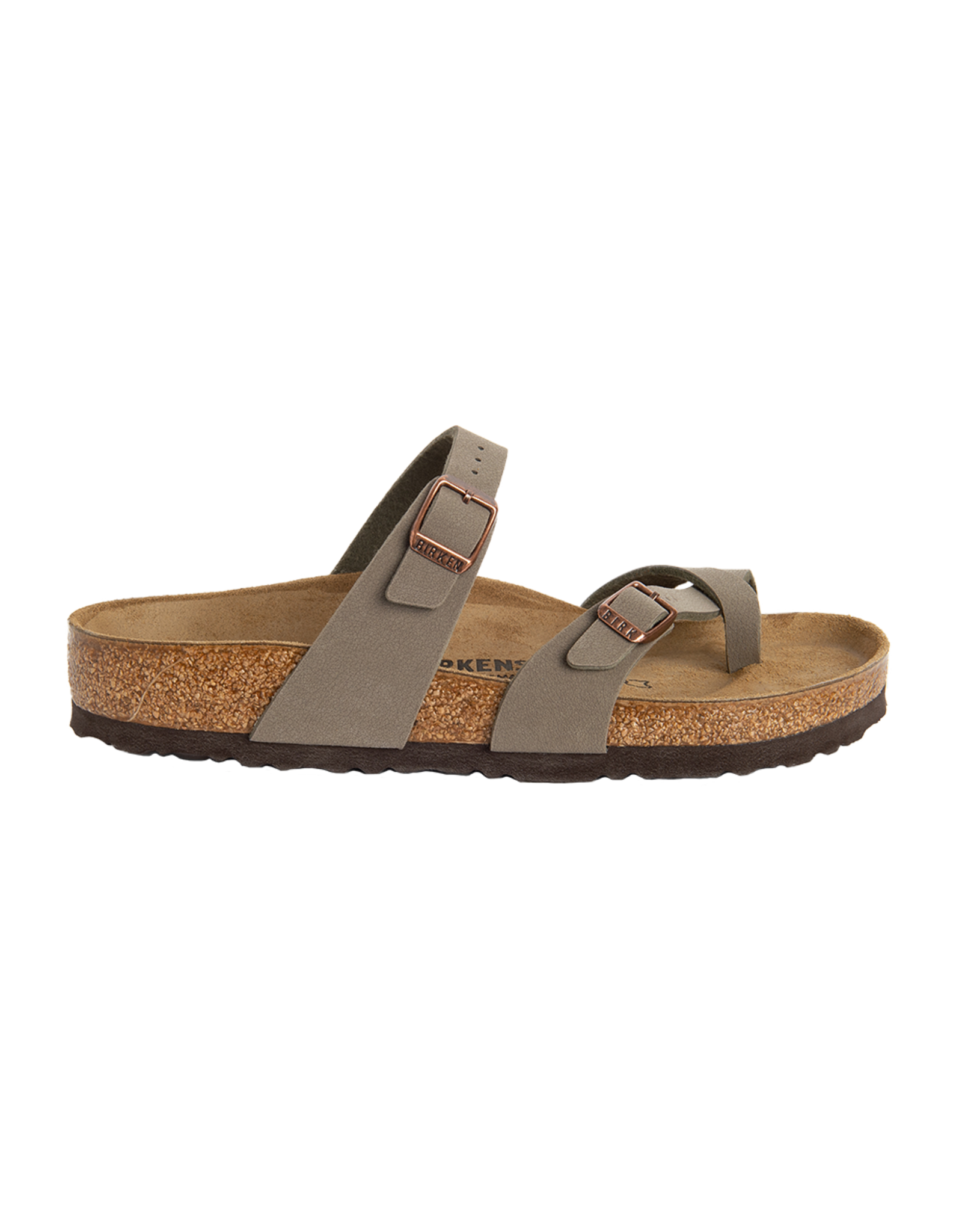 birkenstock mayari nubuck stone