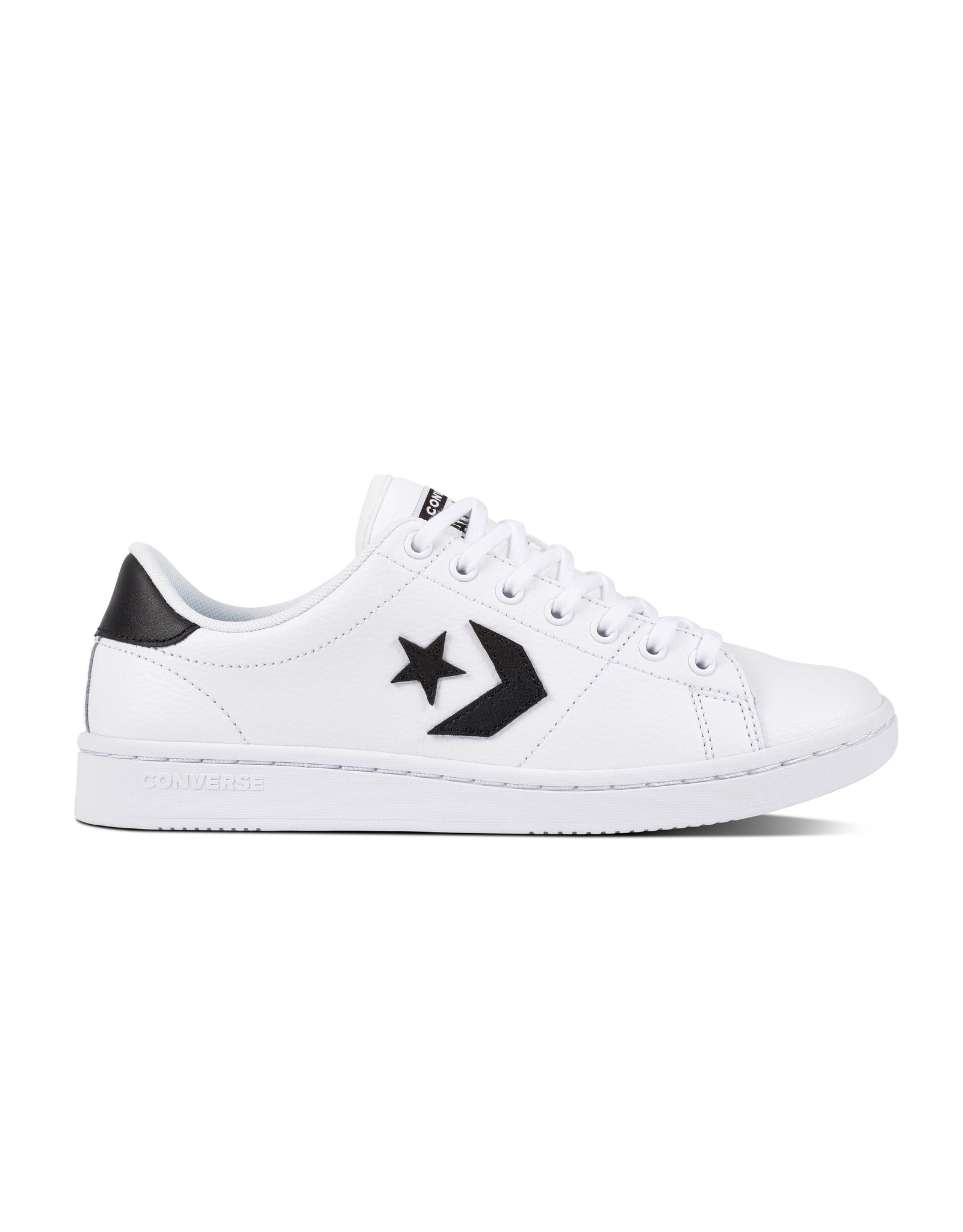 converse star court ox black