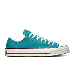 CHUCK 70 OX MALACHITE/BLACK/EGRET C070MAL-167702C