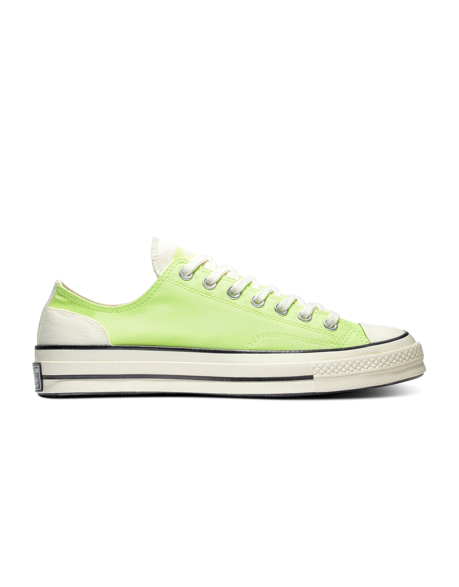 CHUCK 70 OX GHOST GREEN/EGRET/BLACK C070GG-167826C