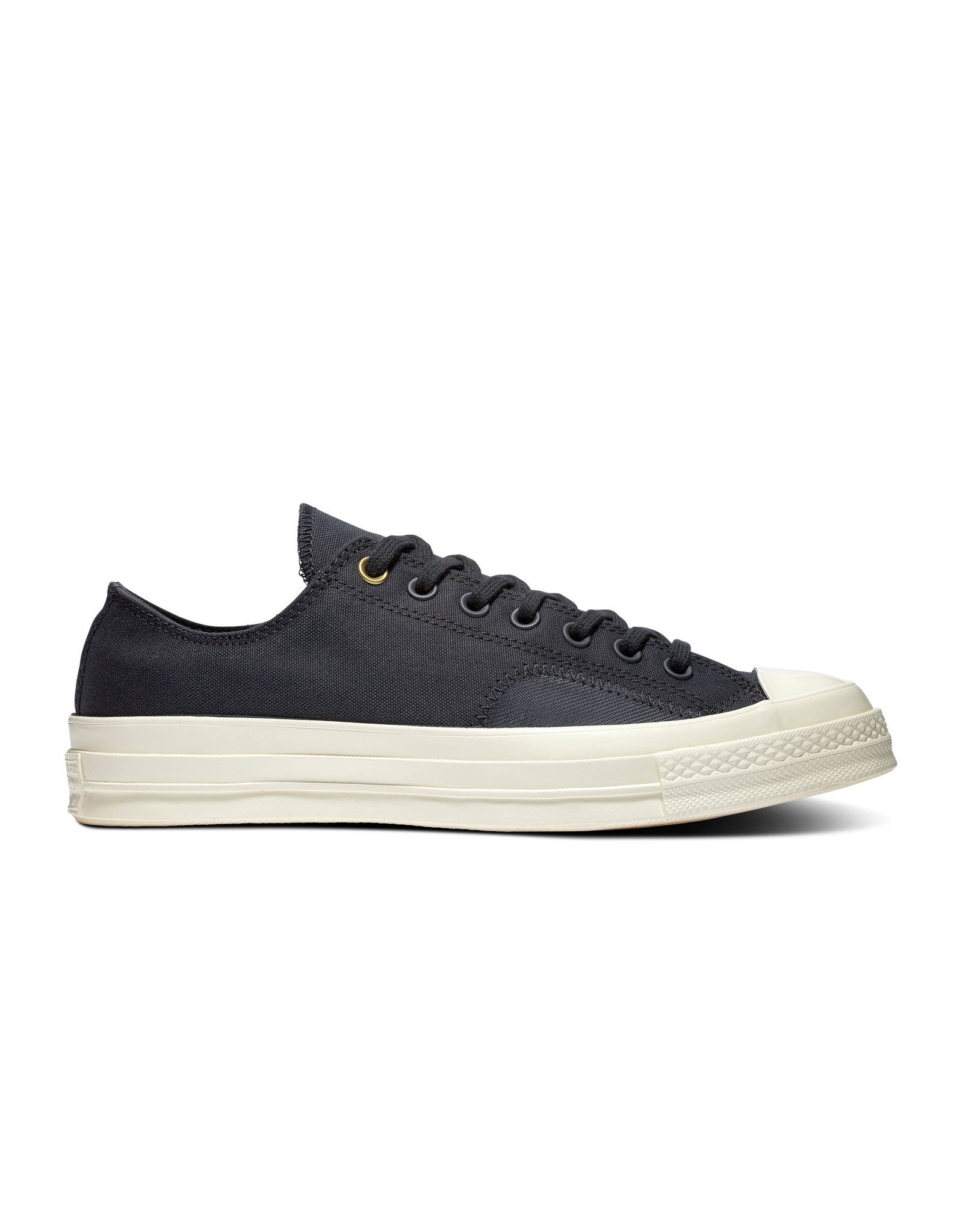 converse chuck 70 black egret