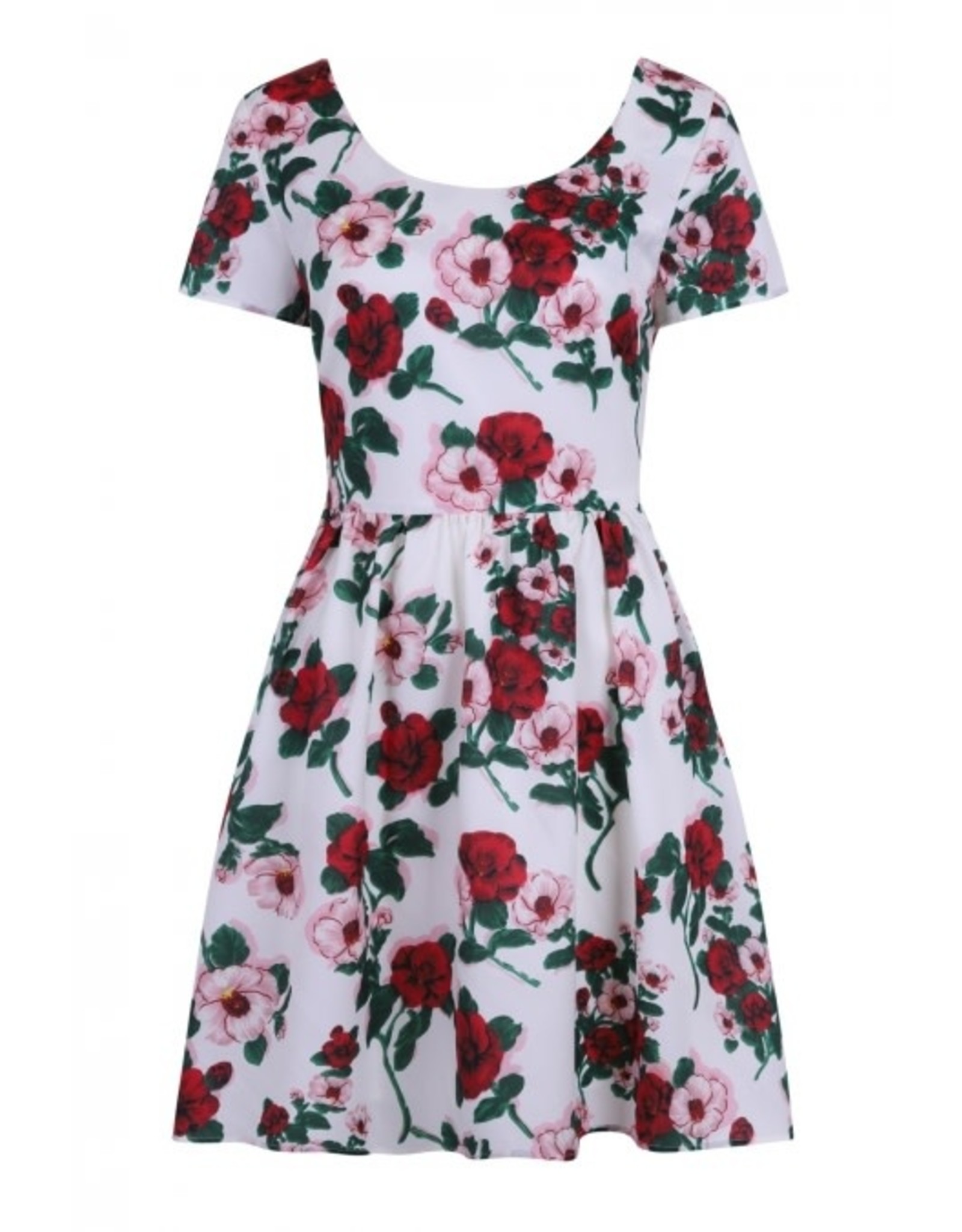 BANNED  - Rose Dress