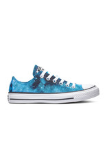 CHUCK TAYLOR ALL STAR OX GREEN ABYSS/TURBO GREEN/WHITE C13GALT-565211C