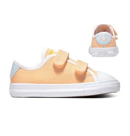 CHUCK TAYLOR AS 2V OX ORANGE CALCITE/AGATE BLUE CLALC-767776C