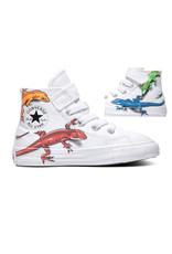 CHUCK TAYLOR AS 1V HI WHITE/SEDONA RED/BLACK CLEZ-767944C