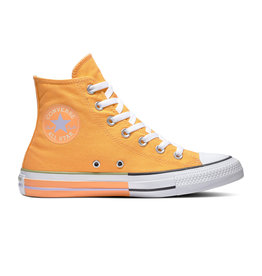converse haute orange ray