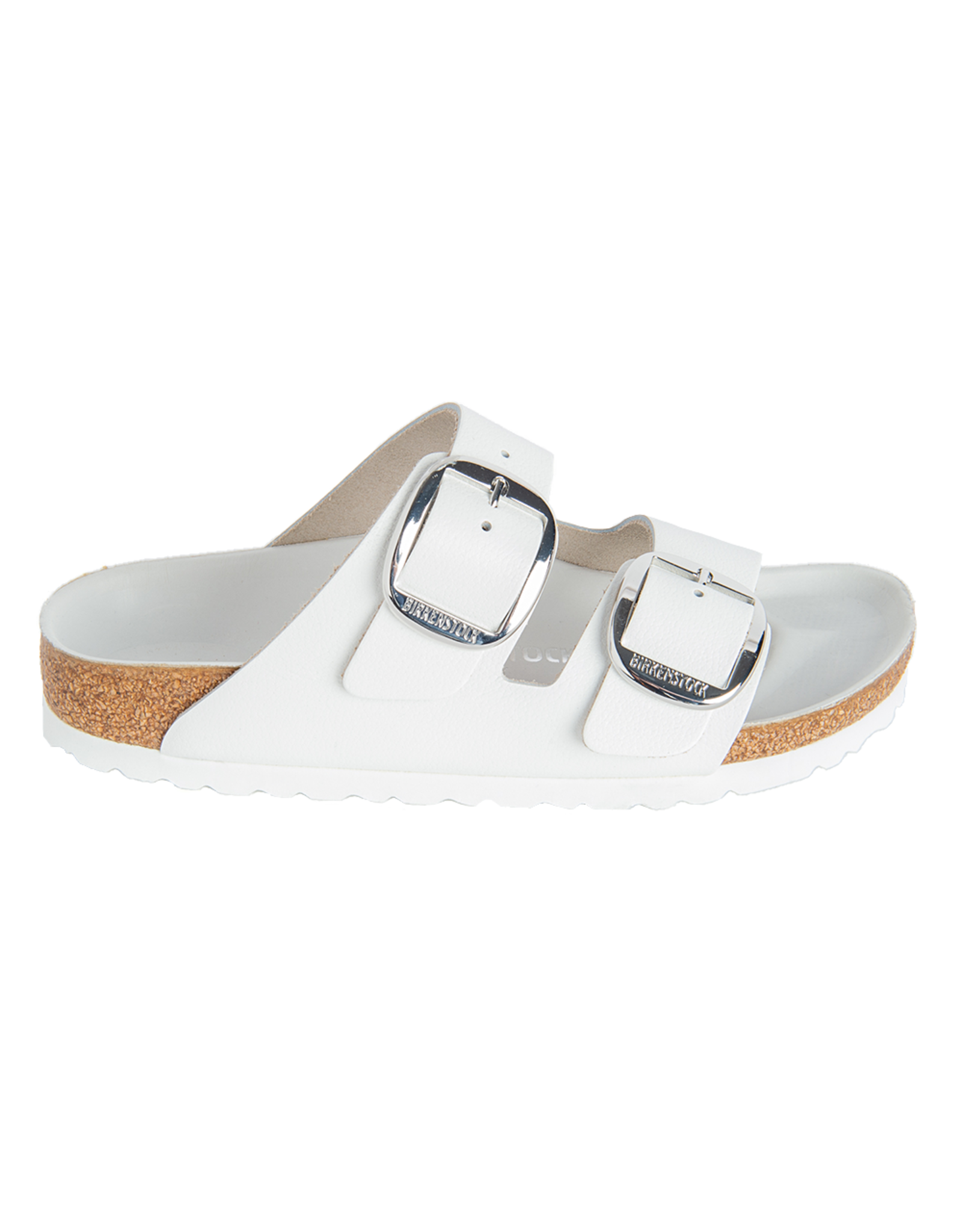 white buckle birkenstocks