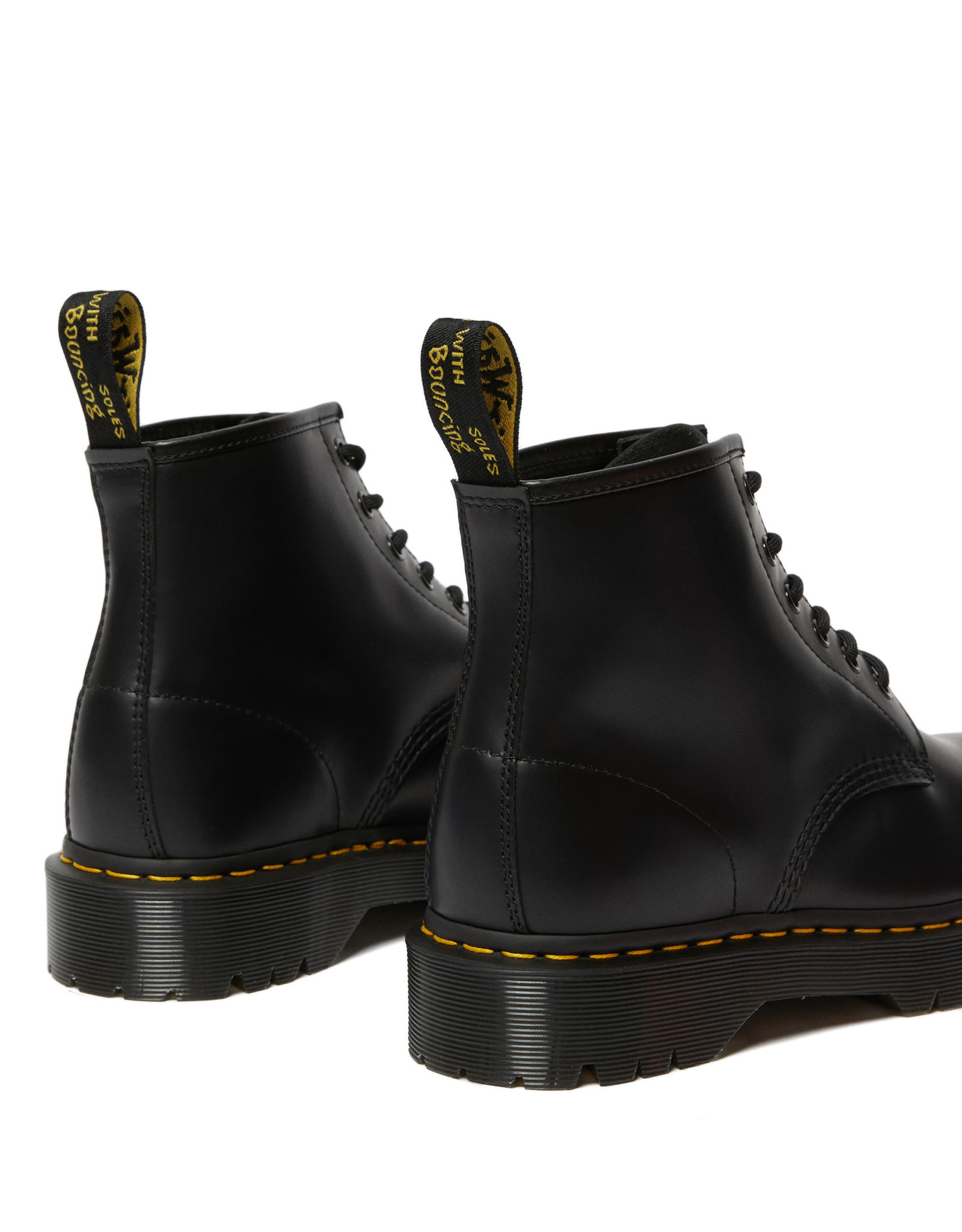 101 BEX BLACK SMOOTH 601BEX-R26203001 - Boutique X20 MTL
