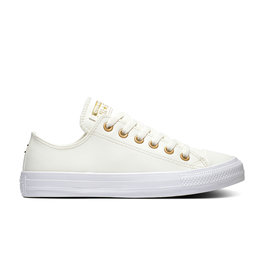 CHUCK TAYLOR OX EGRET/GOLD/WHITE C14SYW-568662C