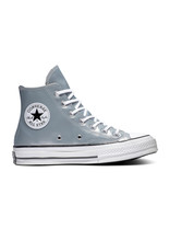 CHUCK 70 HI SILVER/EGRET/BLACK C070SIL-568796C