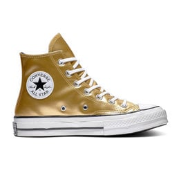 CHUCK 70 HI GOLD/BLACK/EGRET C070GOL-568797C