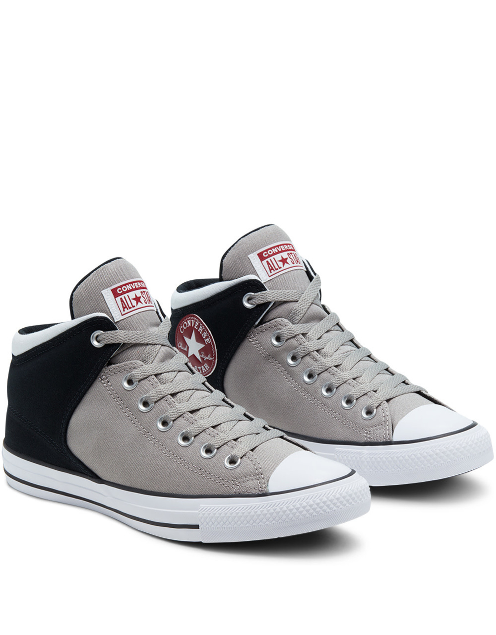 black and white checkered converse