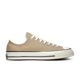 CHUCK 70 OX NOMAD KHAKI/EGRET/BLACK C070NOX-168505C