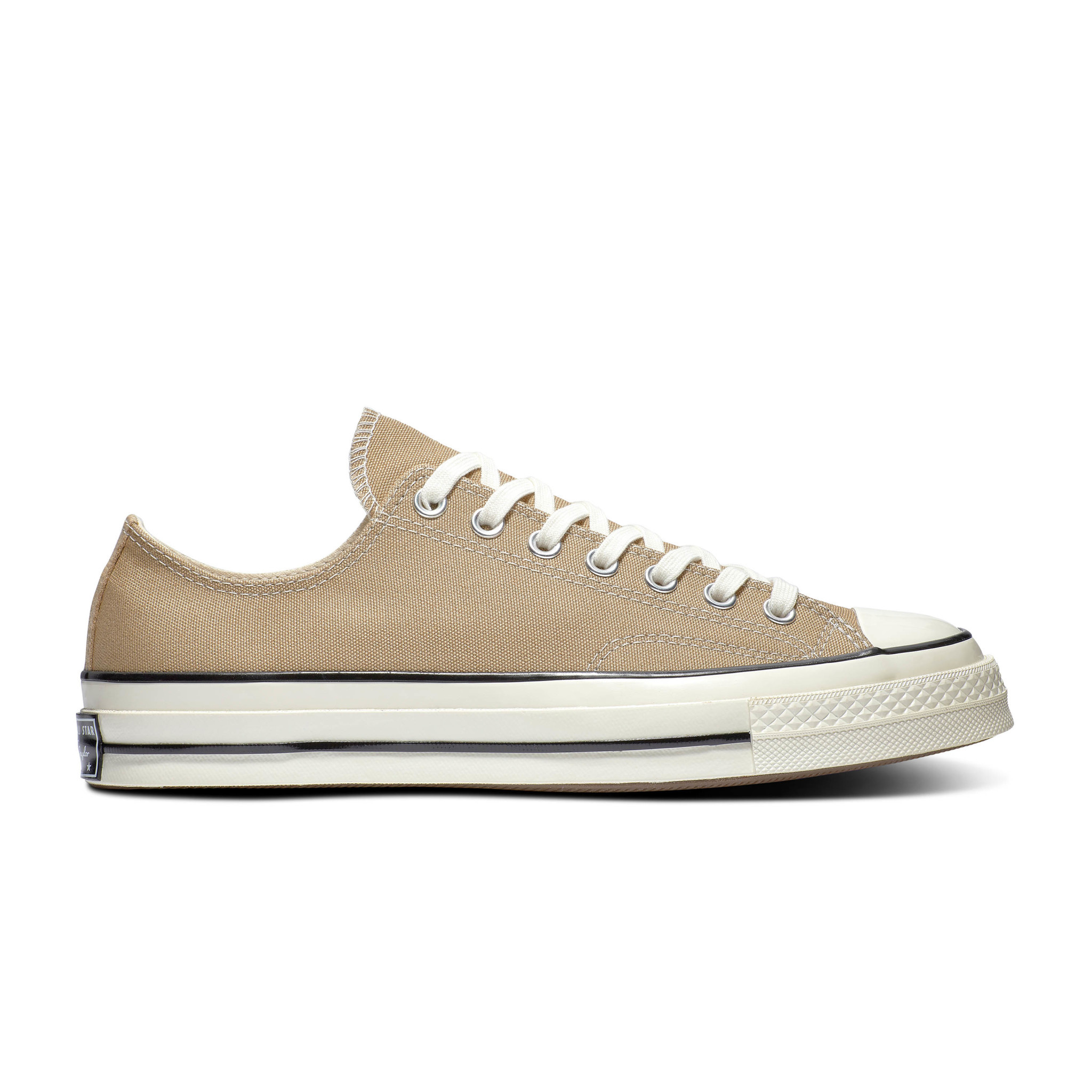 CHUCK 70 OX NOMAD KHAKI/EGRET/BLACK C070NOX-168505C - Boutique X20 MTL