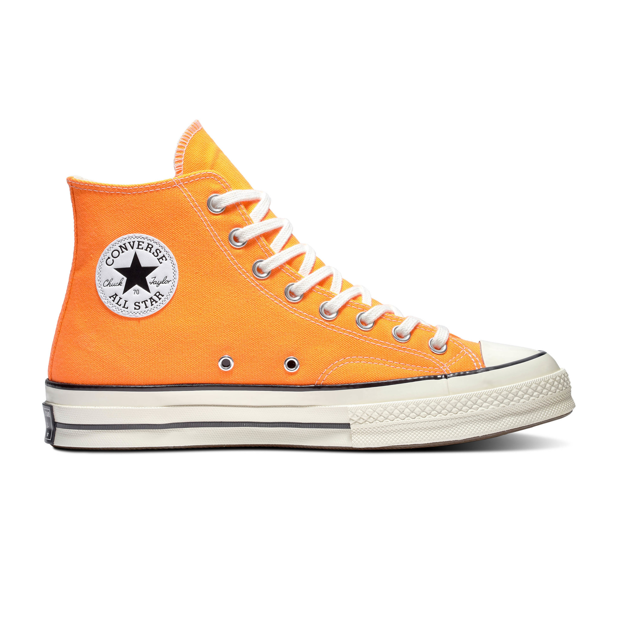 converse orange chuck 70