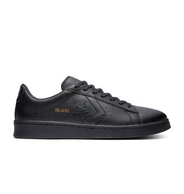 PRO LEATHER OX BLACK/BLACK/BLACK C089MO-167602C