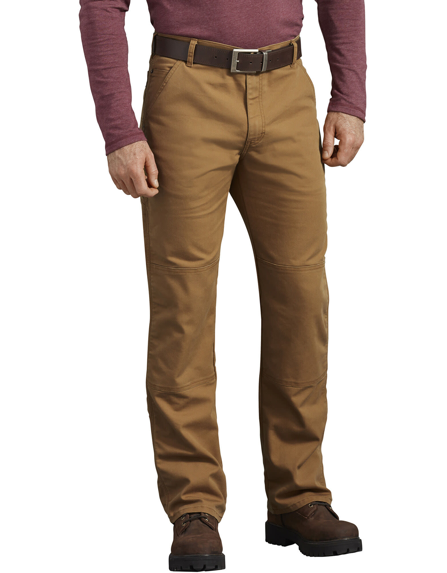 dickies regular fit double knee