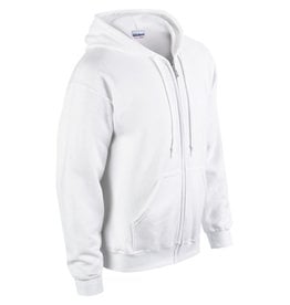 Gildan Heavy Blend Full Zip Hooded Sweatshirt