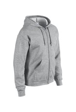 Gildan Heavy Blend Full Zip Hooded Sweatshirt