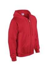 Gildan Heavy Blend Full Zip Hooded Sweatshirt