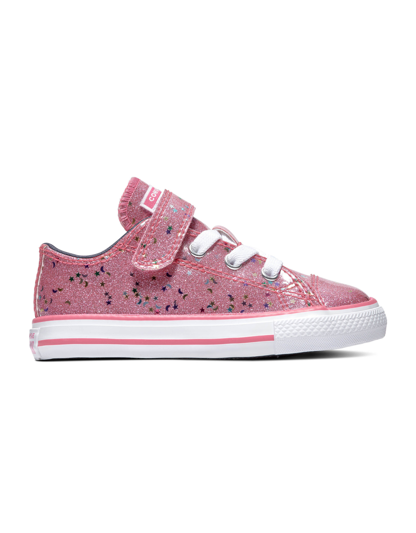 CHUCK TAYLOR ALL STAR 1V OX MOD PINK/OBSIDIAN/WHITE CKMOP-765110C