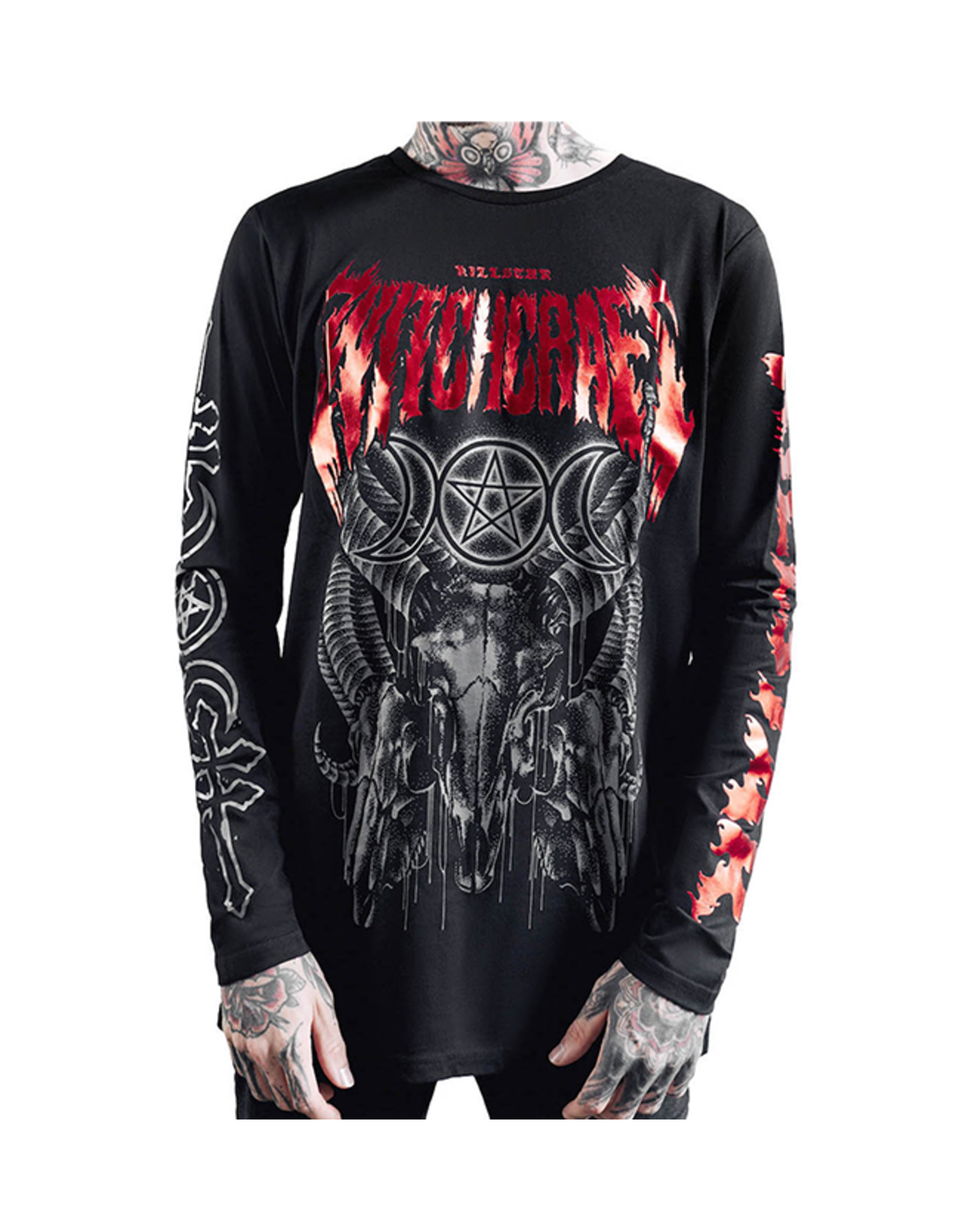 Witchcraft Long Sleeve Top
