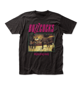 Buzzcocks "Singles Going Steady" T-Shirt
