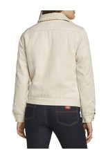 Dickies Girl Sherpa Lined Twill Jacket