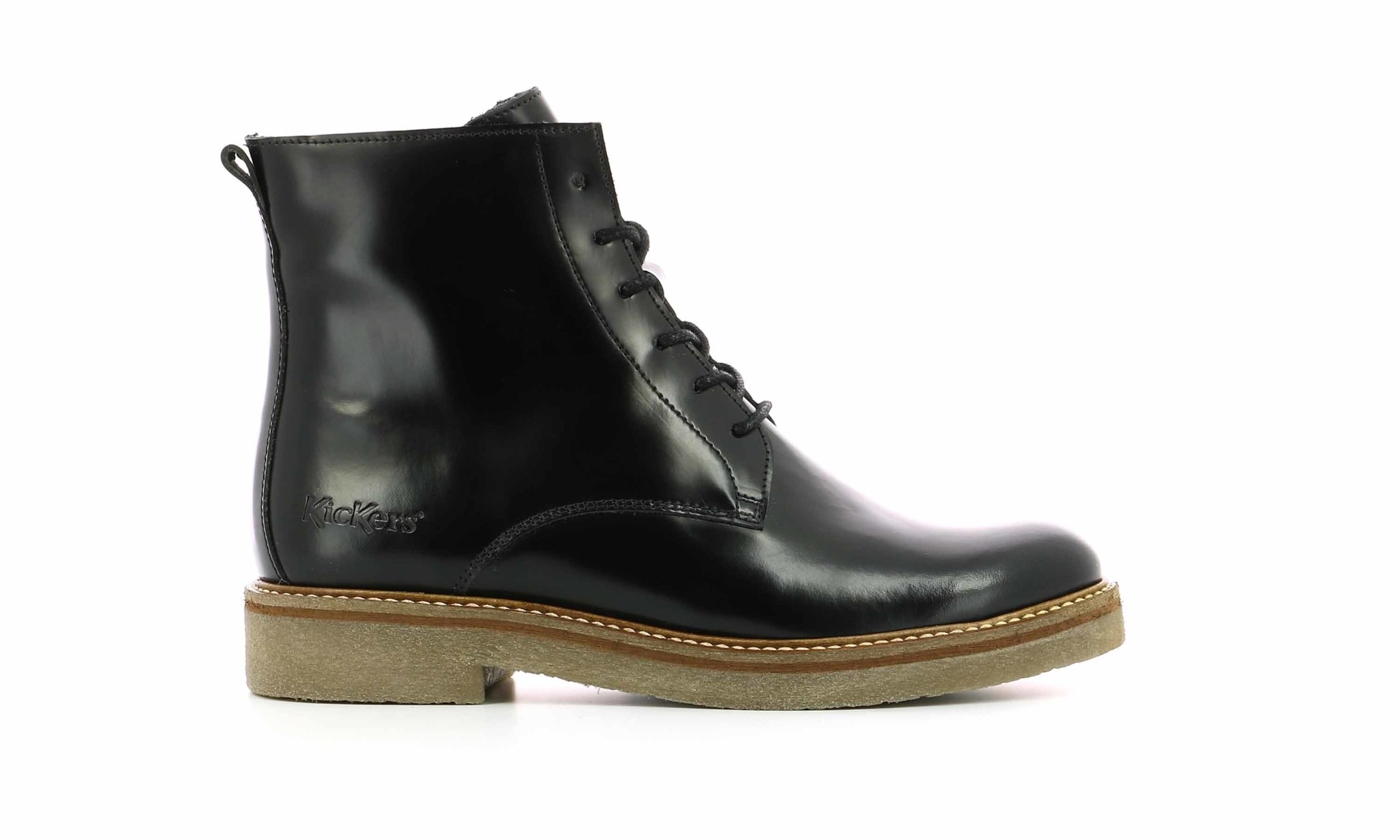 kickers oxigeno noir