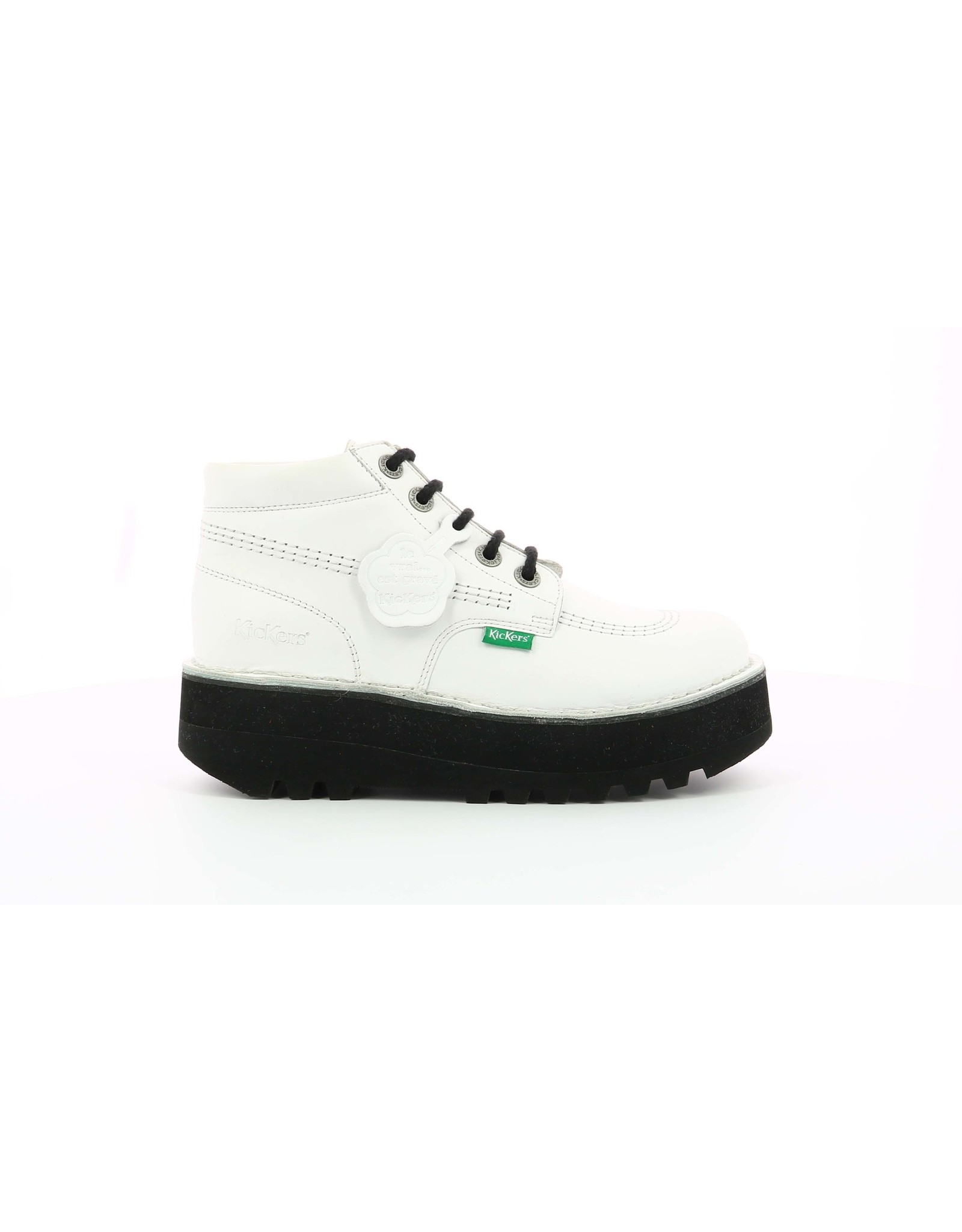 KICKPLATFORM BLANC K2065BL 20H828112-50+3