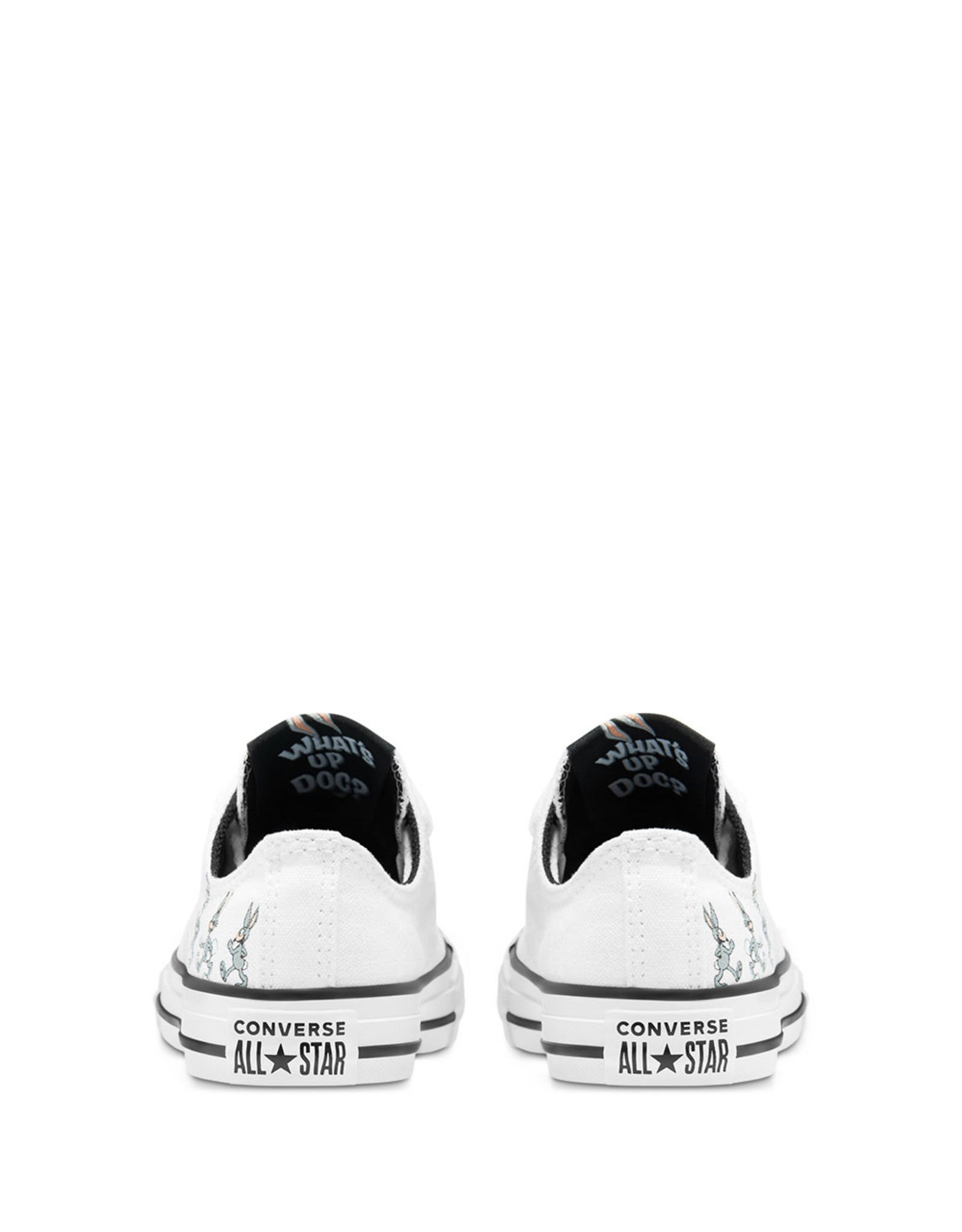 CHUCK TAYLOR OX BUGS BUNNY GREY/WHITE/BLACK CABUGS-369229C