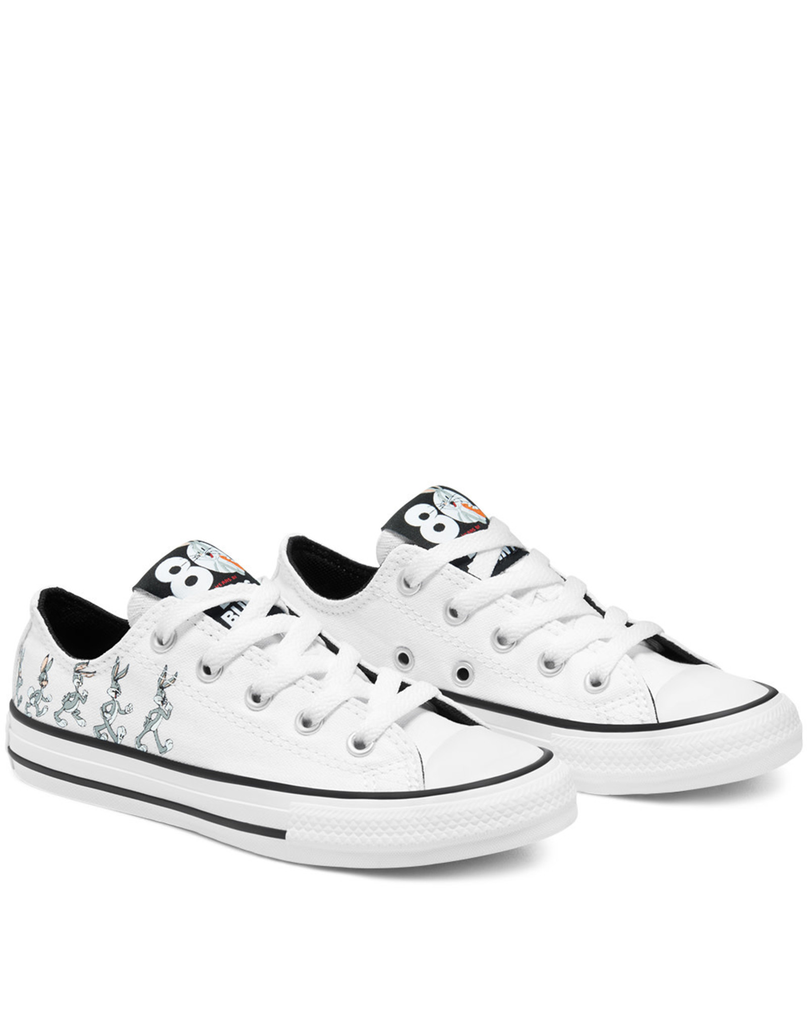 CHUCK TAYLOR OX BUGS BUNNY GREY/WHITE/BLACK CABUGS-369229C