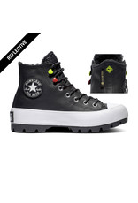 CHUCK TAYLOR  LUGGED WINTER HI BLACK/BLACK/WHITE CC094BW-569554C