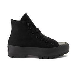 CHUCK TAYLOR ALL STAR LUGGED HI BLACK MONO C094MO-569891C